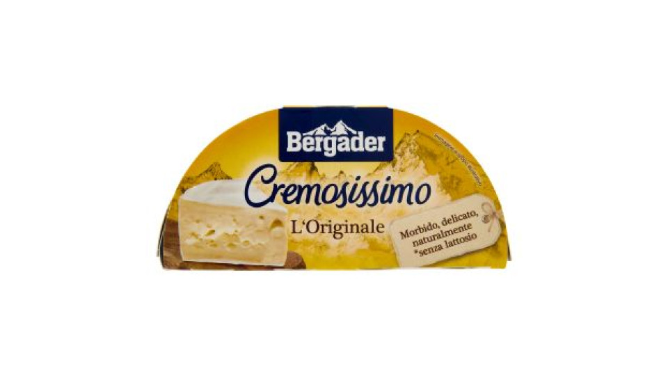 Bergader Cremosissimo L'Originale