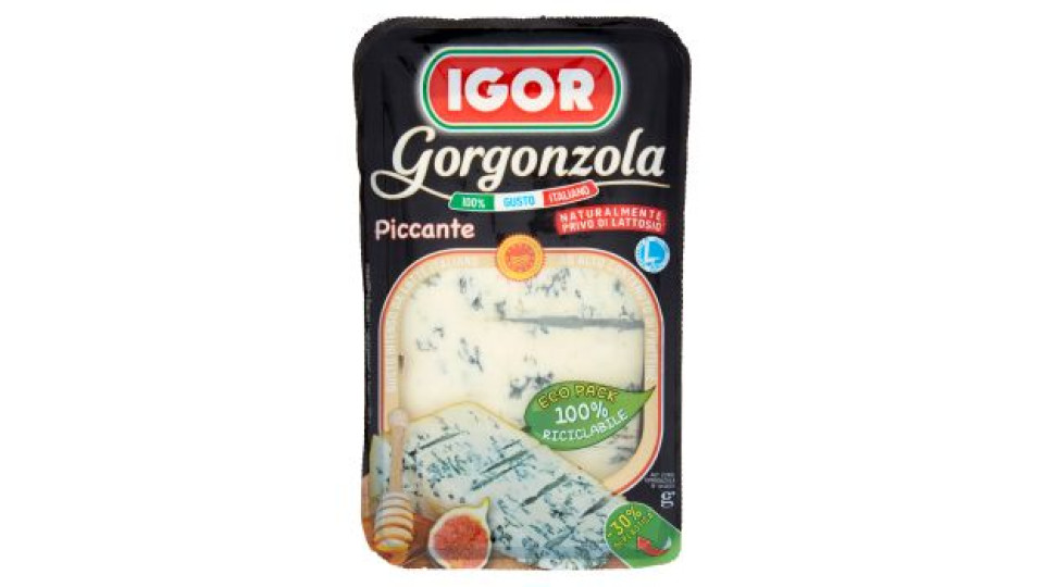 Igor Gorgonzola Piccante DOP