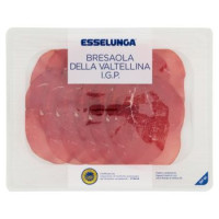 BRESAOLA VALTELLINA IGP