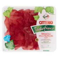 Citterio Tagliofresco Bresaola della Valtellina I.G.P.