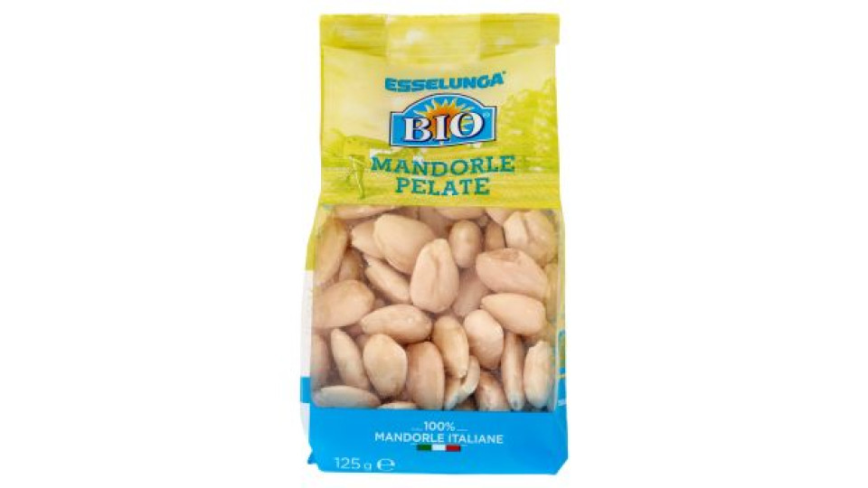 Mandorle Pelate