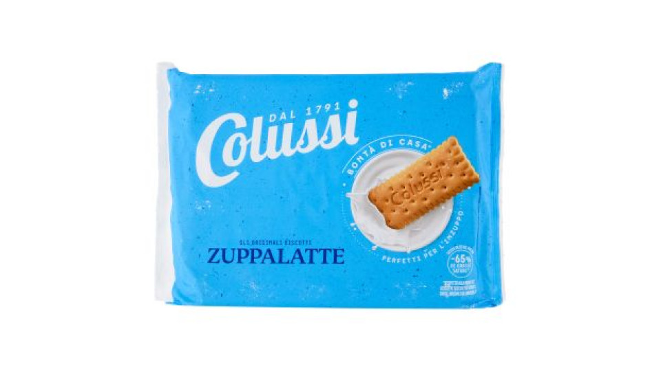 Colussi, ZuppaLatte