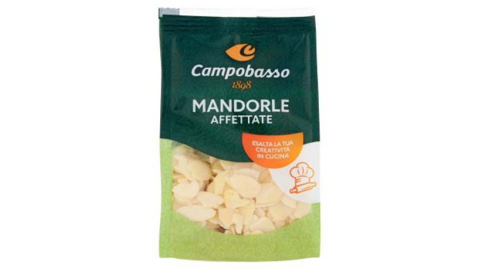MANDORLE AFFETTATE,70 g