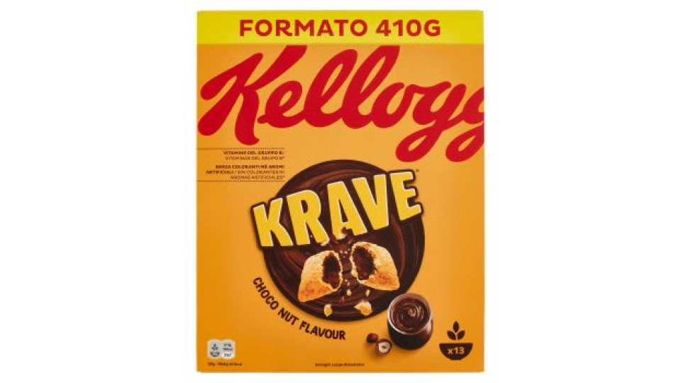 CHOCO KRAVE CHOCO NUT