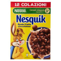 NESQUIK Palline di cereali integrali al cioccolato