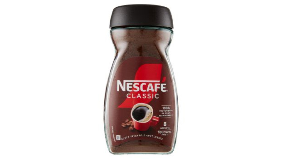 Caffè solubile