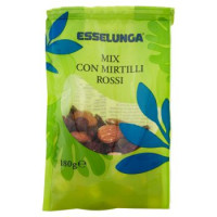 Misto con Mirtilli Rossi 150 g