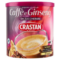 Preparato Solubile per Ginseng & Caffè da Zuccherare