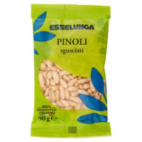 Ventura, pinoli sgusciati