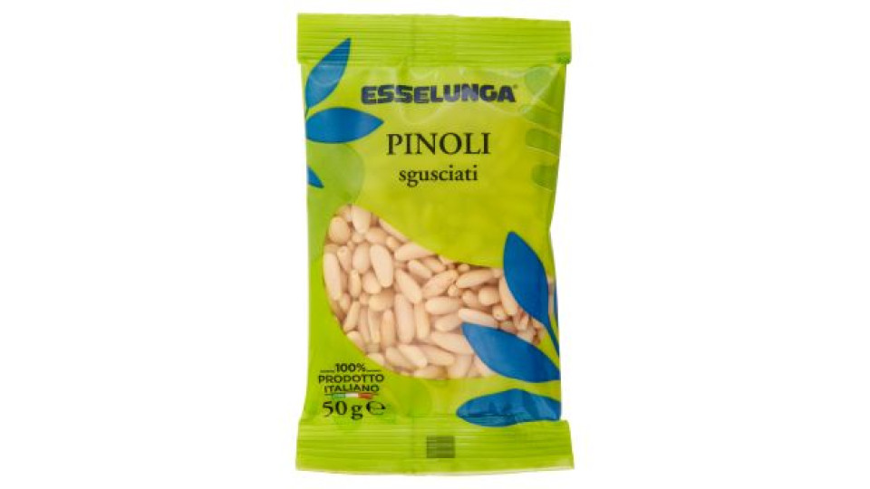 Ventura, pinoli sgusciati