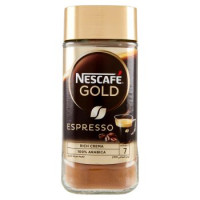 NESCAFÉ GRAN AROMA Caffè solubile barattolo