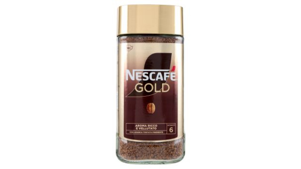 NESCAFÉ PERLATTE caffè solubile barattolo