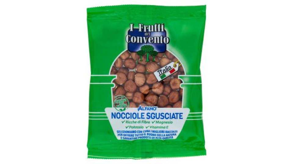 Nocciole Sgusciate 100g