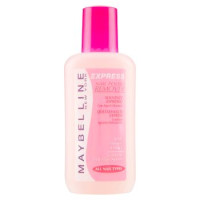 Maybelline New York Express Remover - Solvente unghie espresso