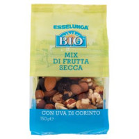 Esselunga Bio, mix di frutta secca biologica