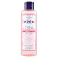 Acqua alle Rose Acqua Micellare Struccante Pelli Delicate