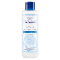 Acqua alle Rose - Acqua Micellare Struccante, Viso, Occhi e Labbra