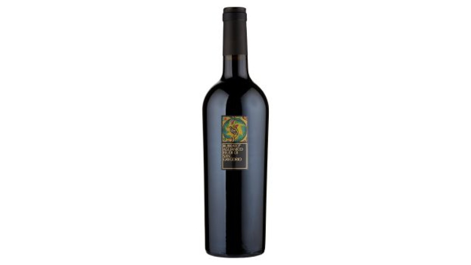 Feudi di San Gregorio Serpico Irpinia Aglianico DOC