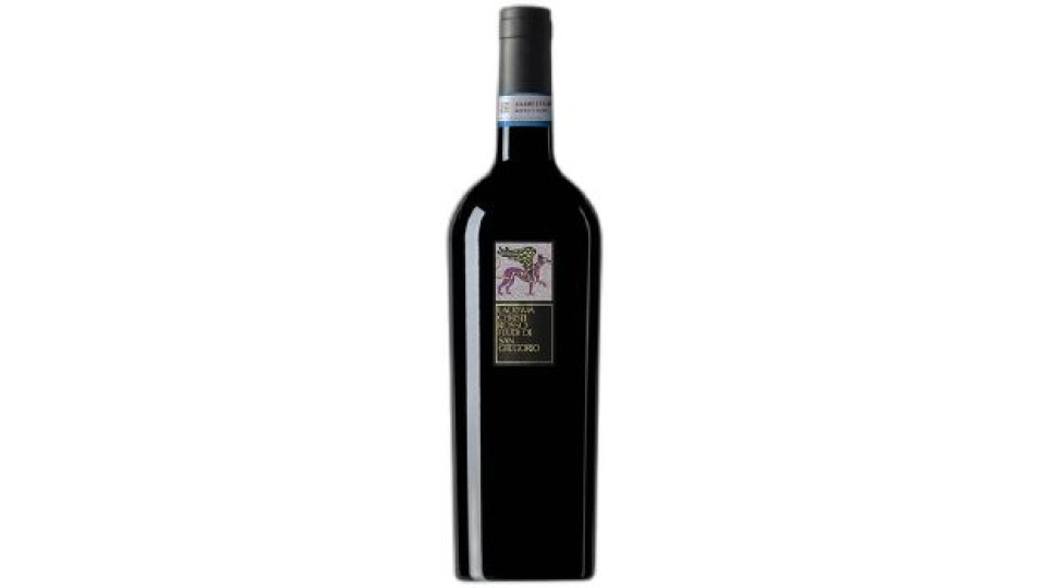 Lacryma Christi Rosso del Vesuvio Feudi di San Gregorio