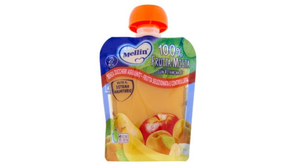 100% FRUTTA ALBICOCCA