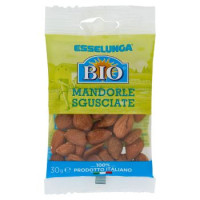 Bio Mandorle Sgusciate