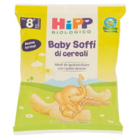 Hipp, Biologico baby soffi di cereali