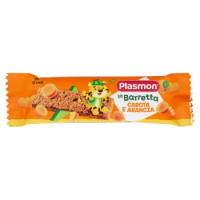 Plasmon la Barretta Carota e Arancia 20 g