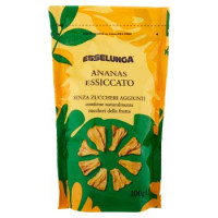 Esselunga, ananas essiccato