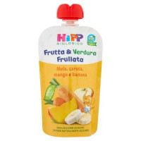 Hipp, Biologico frutta frullata pera banana e kiwi