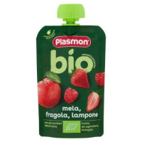 Plasmon semplicemente bio mela e pera 100 g