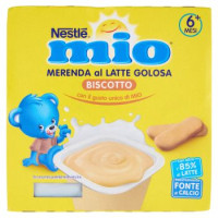 MERENDA AL LATTE BISCOTTO