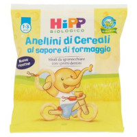 ANELLINI CEREALI SAPORE FORMAGGIO