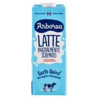 Arborea Latte Parzialmente Scremato UHT a lunga conservazione tappo a vite