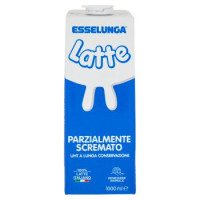 LATTE PARZIALMENTE SCREMATO