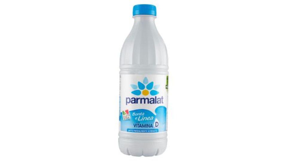 LATTE PARZIALMENTE SCREMATO BRICK