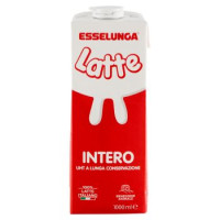 latte tigullio Intero Latte U.H.T. a Lunga Conservazione