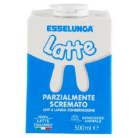 LATTE UHT PARZIALMENTE SCREMATO