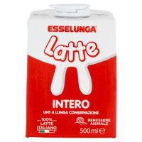 Latte Uht Intero A Lunga Conservazione