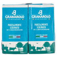 G+ PARZIALMENTE SCREMATO