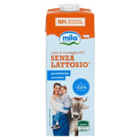 mila Senza Lattosio* Latte Parzialmente Scremato