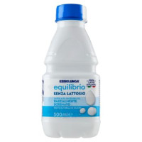 Esselunga Equilibrio, latte UHT alta digeribilità parzialmente scremato 100% italiano