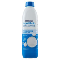 Esselunga Equilibrio, latte UHT alta digeribilità parzialmente scremato 100% italiano