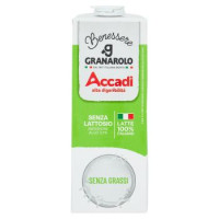 Granarolo g+ senza Lattosio Senza Grassi fonte di Magnesio e di Vitamine B6 - B12