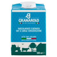 Granarolo g+ Plus latte UHT parzialmente scremato