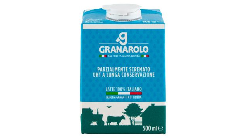 Granarolo g+ Plus Parzialmente Scremato