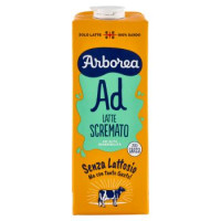 Arborea Ad Latte Alta Digeribilità Parzialmente Scremato