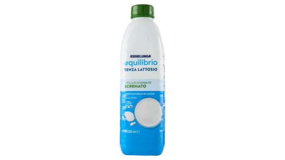 Esselunga Equilibrio latte scremato
