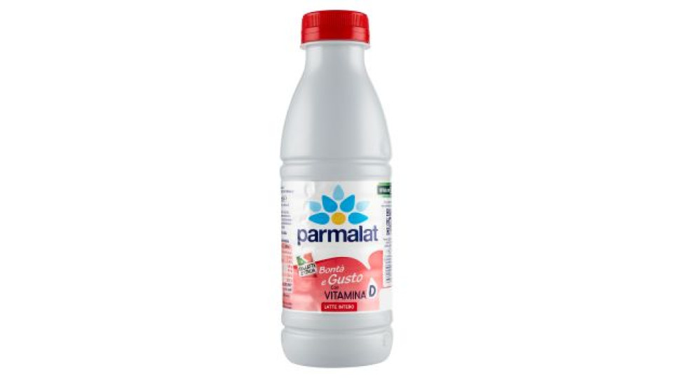 parmalat Bontà e Gusto Latte Intero