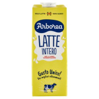 Arborea Latte Intero UHT a lunga conservazione