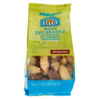 De Lucia, noci del Brasile sgusciate